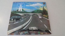 LP 33T KRAFTWERK "Autobahn" disque vinyle French press Philips 6305 231 de 1974