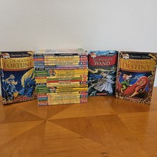 Lot Of 27 Geronimo Stilton - Thea Stilton Series Paperback/hardback