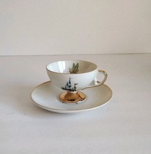 Disneyland Demitasse Tea Cup