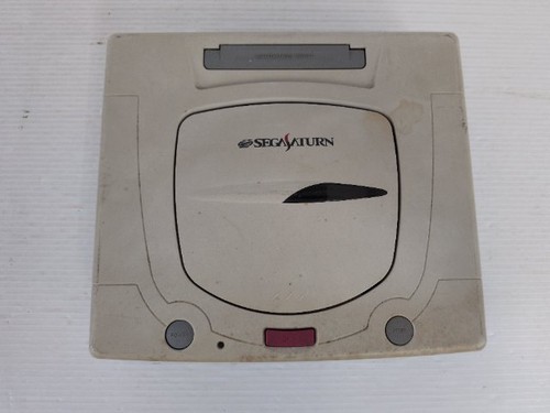 Console sega saturn - sega,