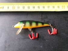 RAPALA 1 leurre de pêche collector.