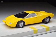 1/18 Makeup IDEA Lamborghini Countach LP500 Prototipo 1971-IM058B