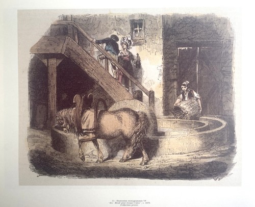 Illustration provence aix - illustration, :