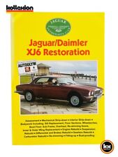 LIVRE JAGUAR/DAIMLER XJ6
