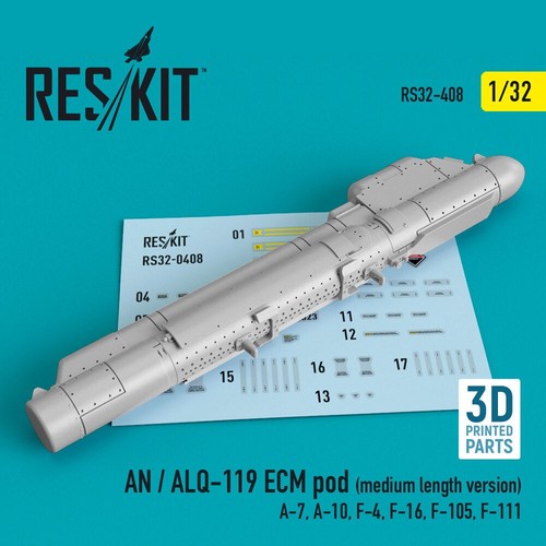 Alq 119 ecm - /, (medium