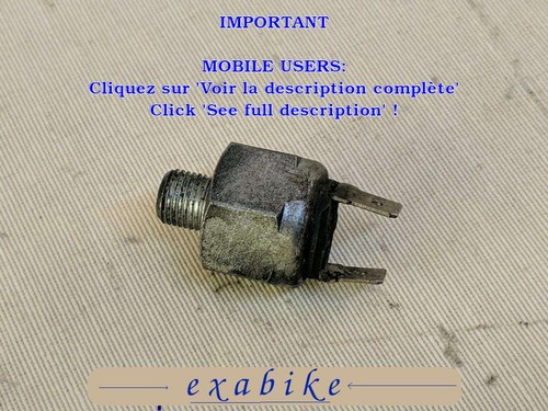 Contacteur frein pour - contacteur,