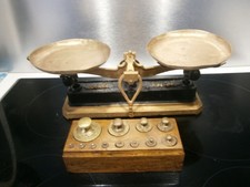 Ancienne balance Roberval 1kg