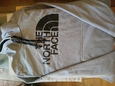 Gray Sweetshirt North Face 