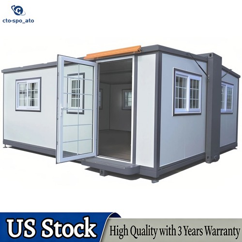 20ft container house - x,