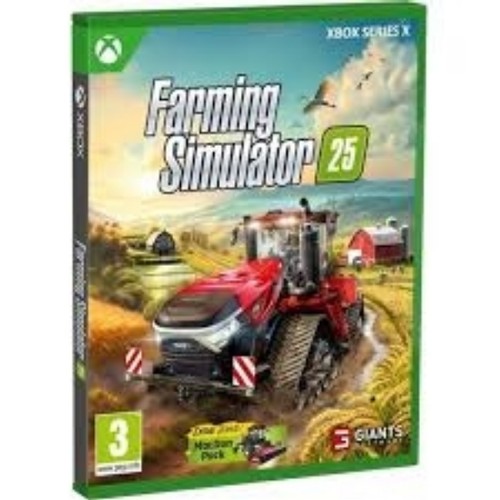 Farming simulator - simulator, 25