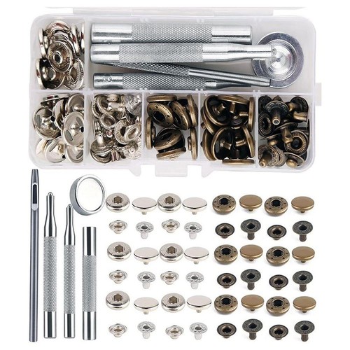 Kit travail cuir - kit, outils