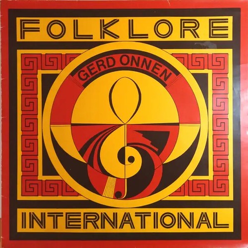 Folklore chor gerd onnen - folklore,