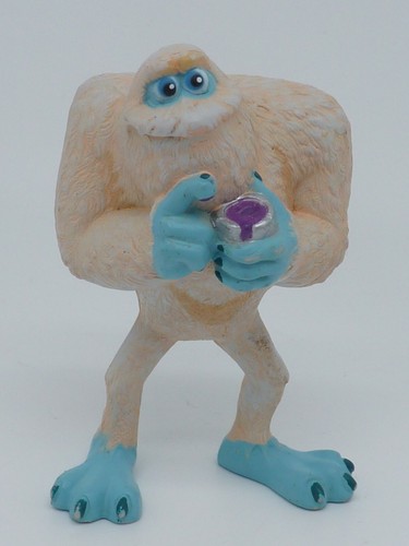 Figurine ancienne pvc - figurine,