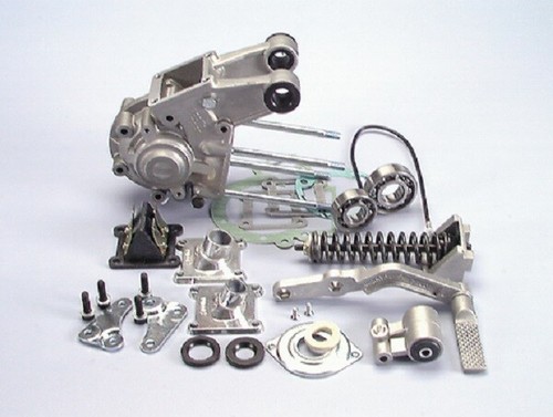 Carter moteur - moteur, /
