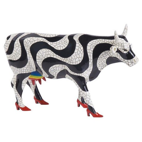Cow parade 46754 - parade, l