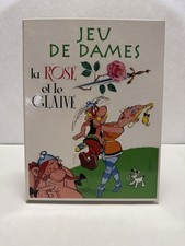 JEU DE SOCIETE ASTERIX : JEU
