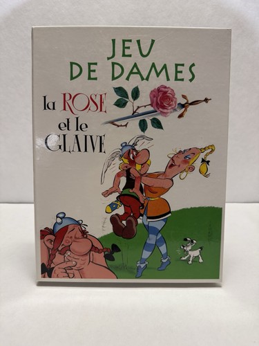 Jeu societe asterix - societe,