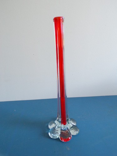 Vase soliflore verre - en,