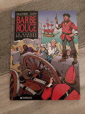 BARBE-ROUGE en EO " la guerre