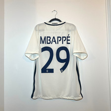 Maillot de Football MBAPPE