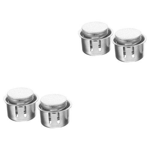 Reusable silver thermostat - silver,