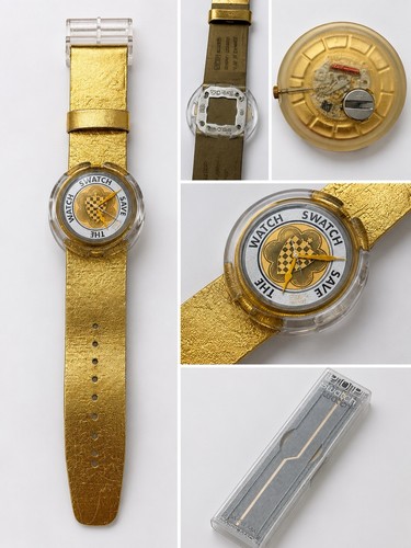 Swatch pop pwk169 - pop,