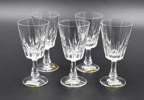 Villeroy boch cut crystal - et,