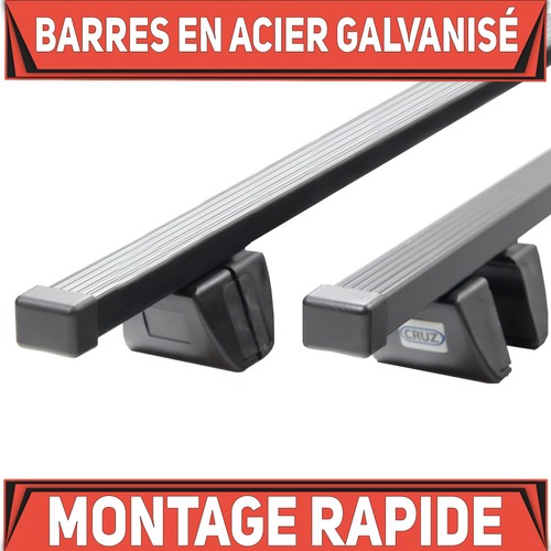 Acier barres toit - acier,