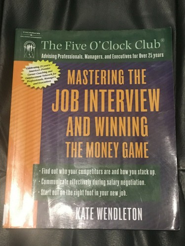 Mastering the job interview - the,