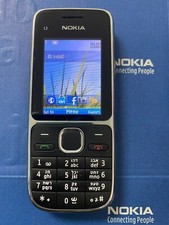Original Unlocked Nokia C2 C2-01 3.2MP 2.0" English Hebrew Arabic Smartphone
