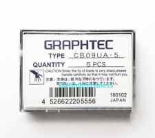 5PCS/BOX CB09UA-5 FOR GRAPHTEC