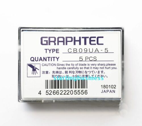 5pcs box cb09ua for graphtec - 5pcs/box,
