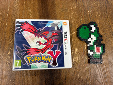 Pokémon Y - Jeux 3DS - Sans