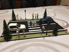 1/43 EME POUR DIORAMA NOREV OU