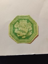 USA  : ancien timbre local ( ref c)