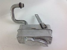 Pot d'échappement pour moteur