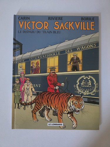 Victor sackville 21 - -, n°21
