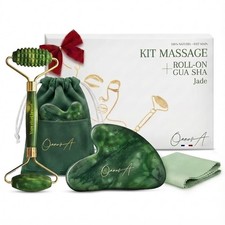 Kit Gua Sha Visage et Corps &