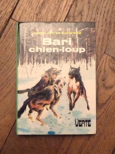 Bari chien loup - 🌼,
