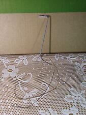 894X Vintage Märklin Allemagne Signal Lampadaire Réseau Train Ho 1:87