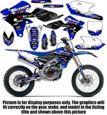 2000-2007 Yamaha Ttr 125 Stickers Graphique 2001 2002 2003 2004 2005 2006 TTR125