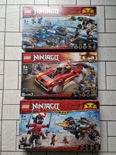 3 Sets Ninjago S2 70669, S3