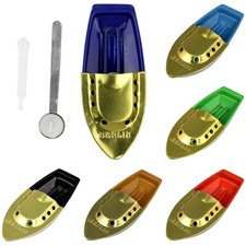 Bateau à bougies jouet en