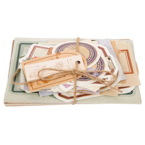 100 sheets papier - papier, esthétique