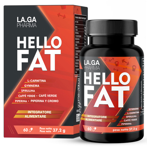 Brûleur graisse hello fat - brûleur, de