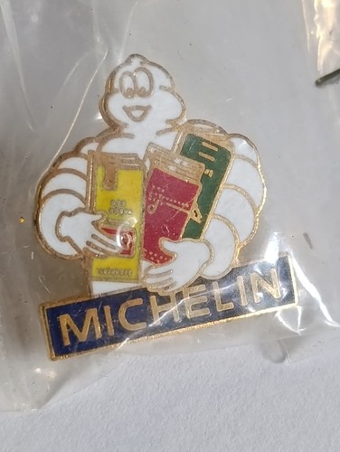 Pin michelin bibendum email - pin's,
