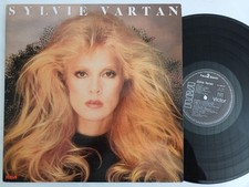 Disque vinyle 33t Sylvie