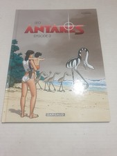 BD-ANTARES Épisode 3