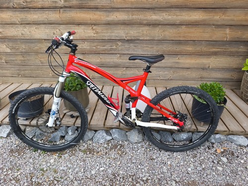 Vtt specialized stumpjumper - vtt,