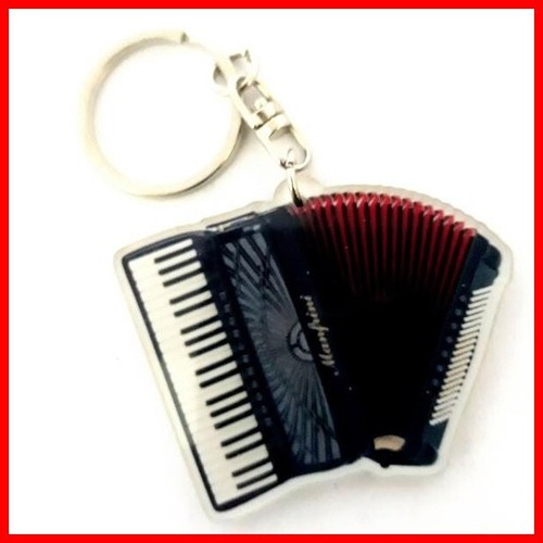 Accordeon porte cle - porte,